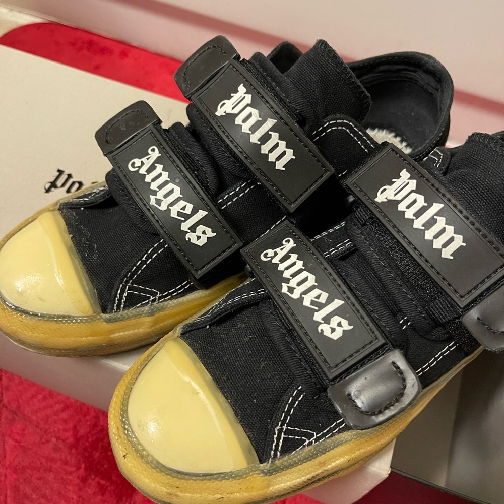 Black Palm Angels Sneakers